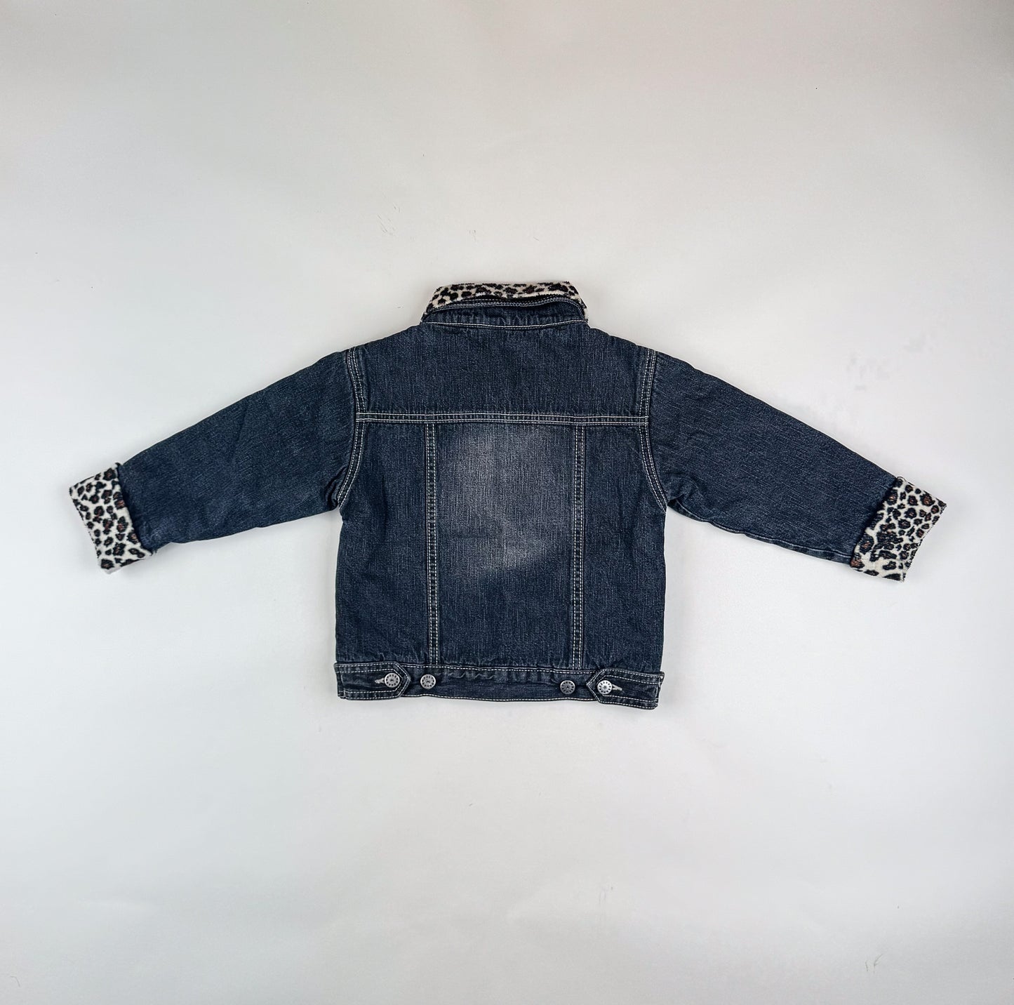 Padded Vintage Cowboy Jacket