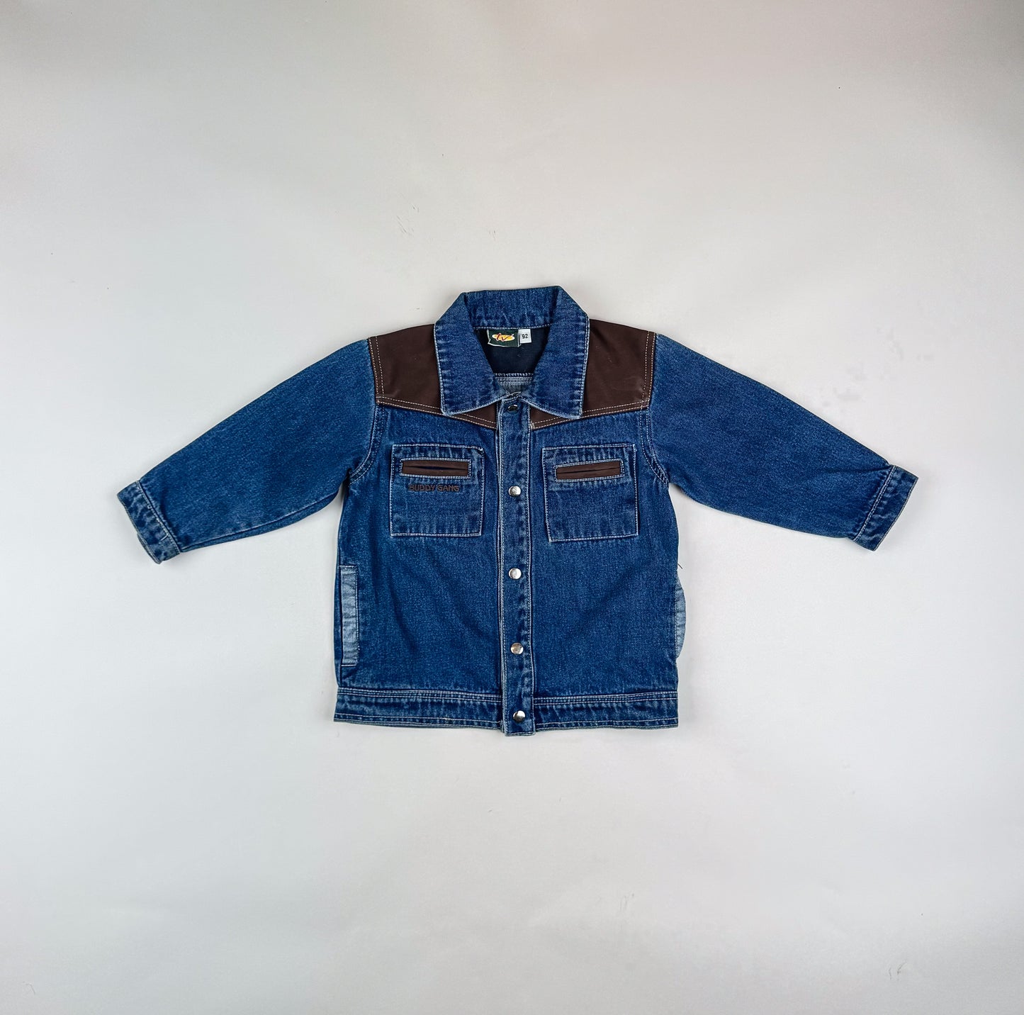 Vintage Cowboy Jacket