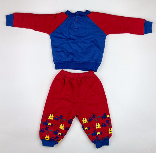 Matching Vintage Set