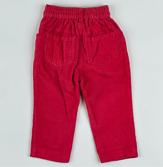 Vintage Corduroy Pants