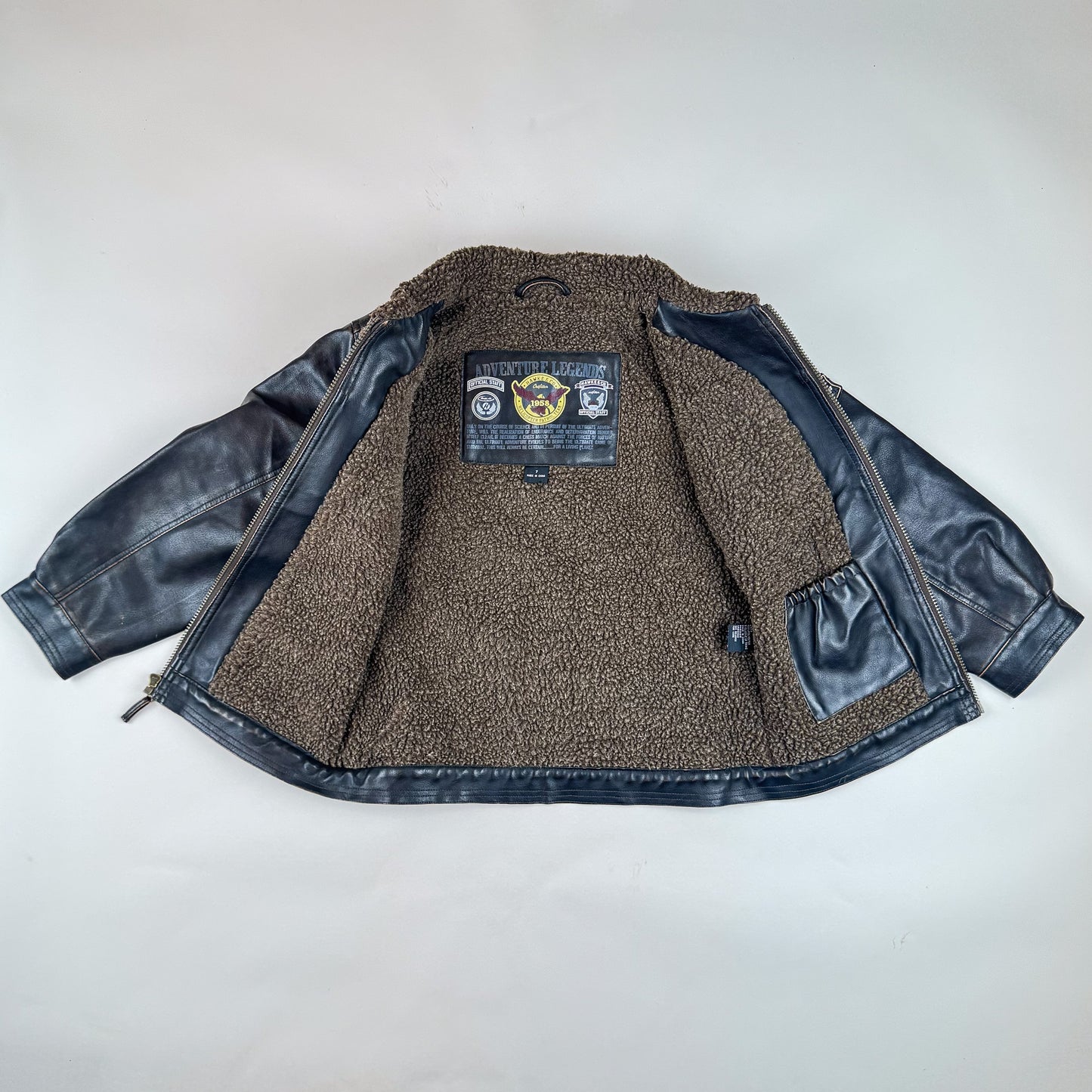 Vintage Pilot Jacket