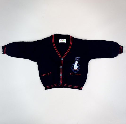 Vintage Cardigan Sweater