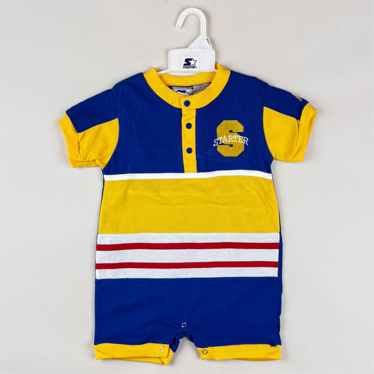 Vintage Starter Romper