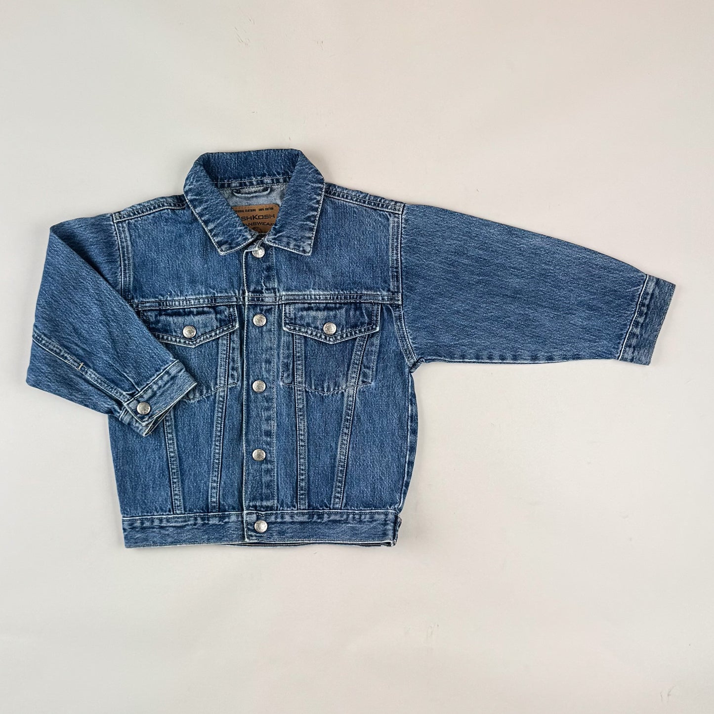 Vintage OshKosh Cowboy Jacket