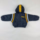 Vintage NFL Pittsburg Steelers Padded Jacket