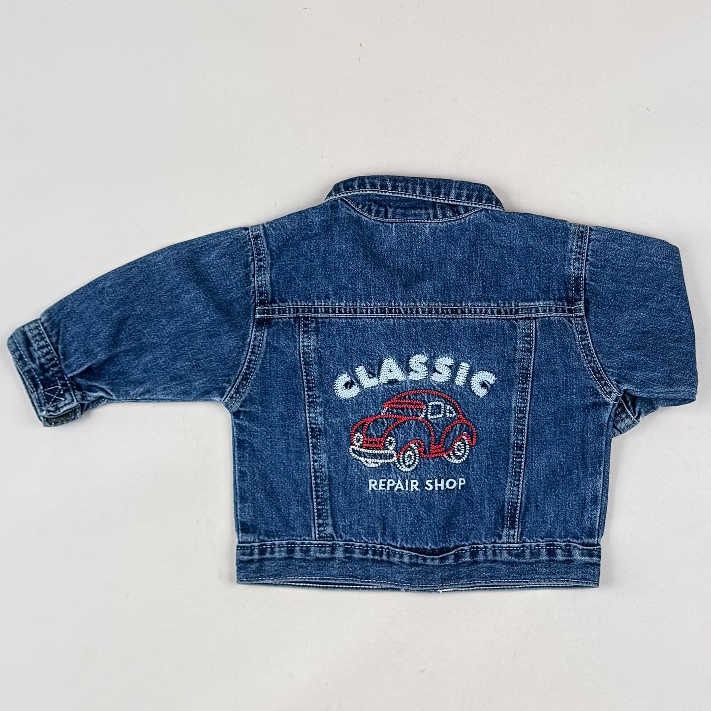 Vintage OshKosh Cowboy Jacket