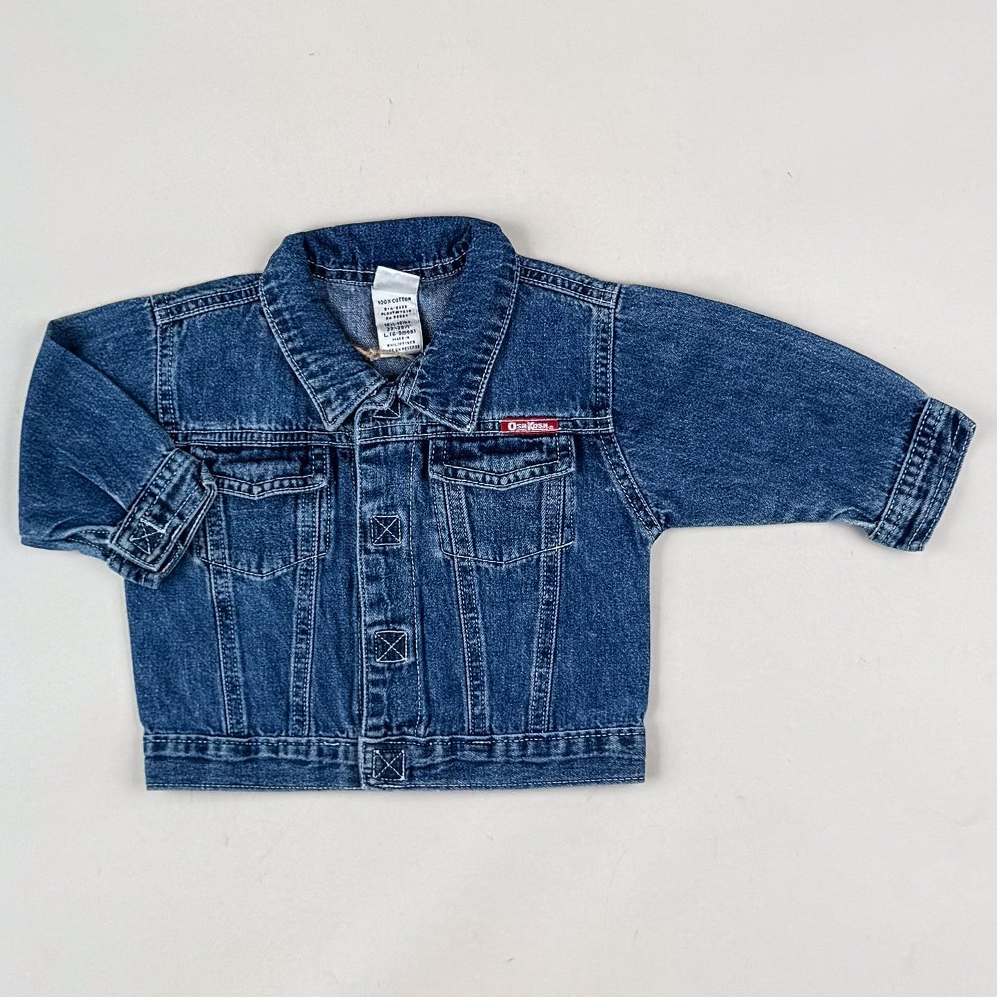 Vintage OshKosh Cowboy Jacket