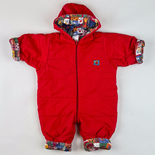 Vintage Snowsuit