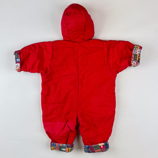 Vintage Snowsuit