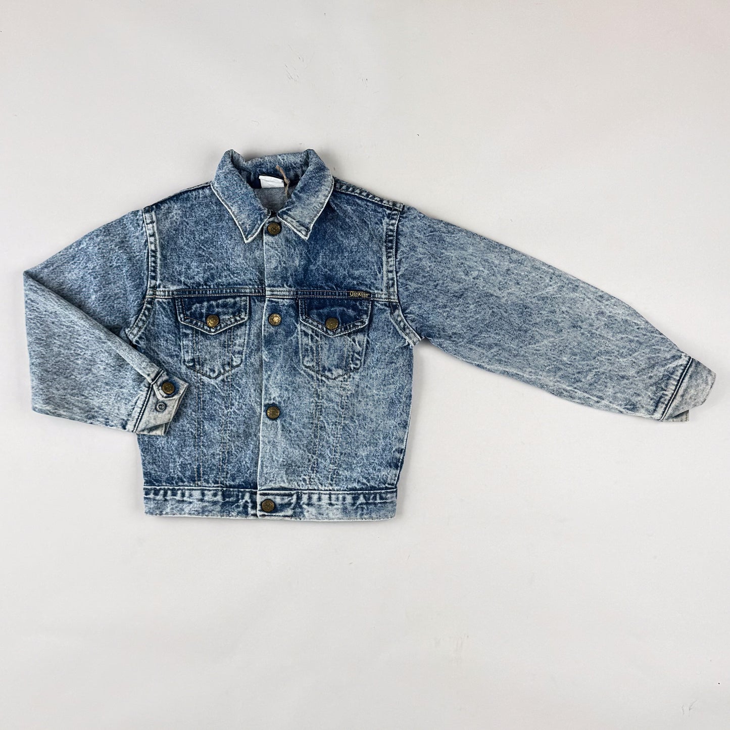 Vintage OshKosh Cowboy Jacket