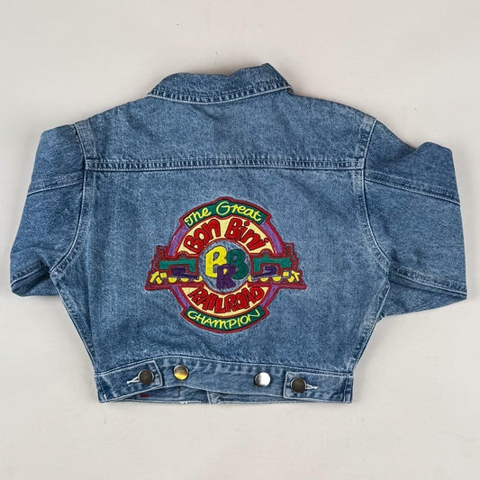 Vintage Cowboy jacket