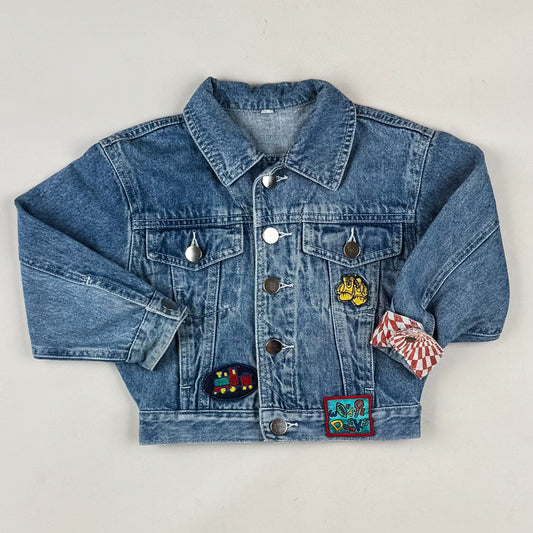Vintage Cowboy jacket