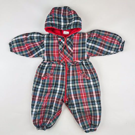 Vintage Snowsuit