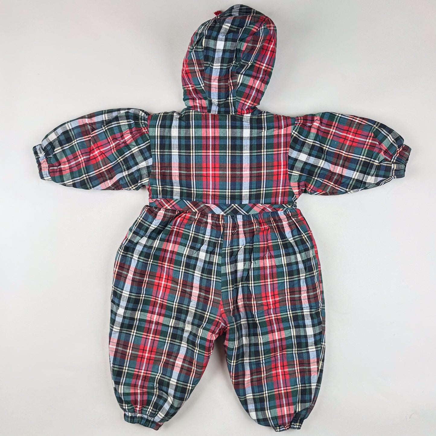 Vintage Snowsuit