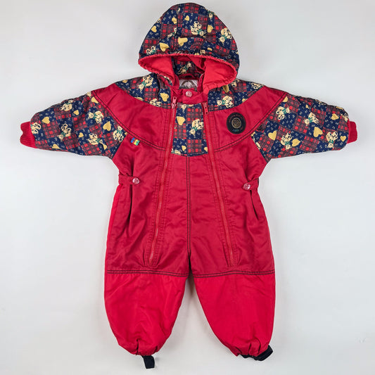 Vintage Snowsuit