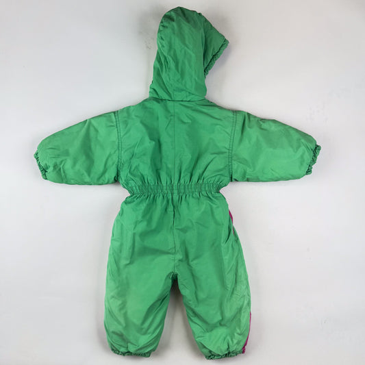 Vintage Snowsuit