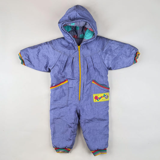 Vintage Snowsuit