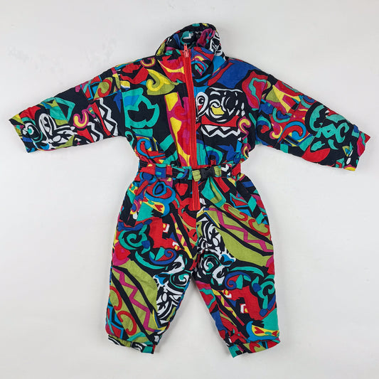 Vintage Snowsuit