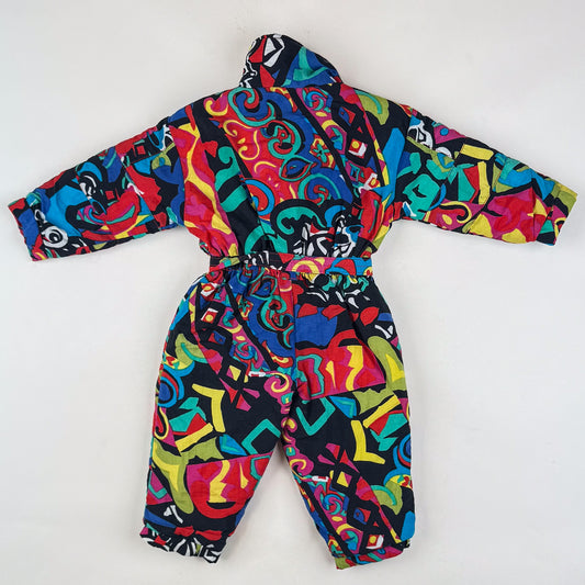 Vintage Snowsuit