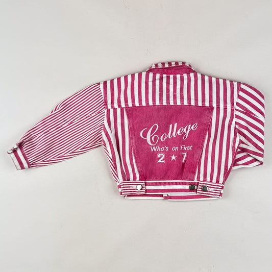 Vintage Cowboy Jacket