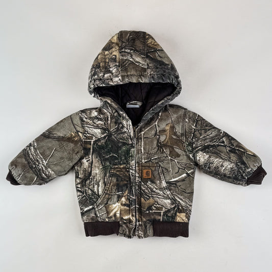 Carhartt Realtree Workwear Jacket