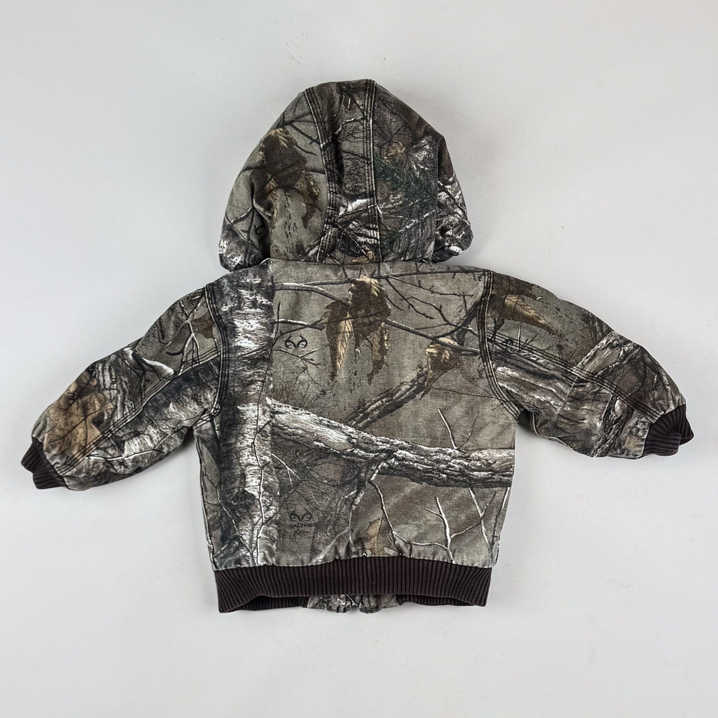 Carhartt Realtree Workwear Jacket