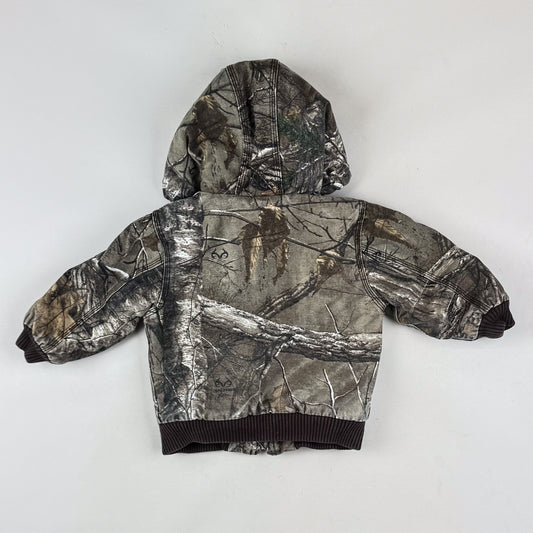 Carhartt Realtree Workwear Jacket