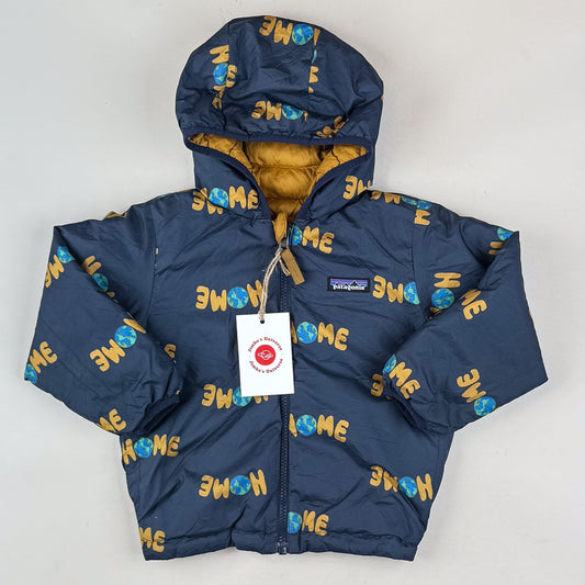 Reversible Patagonia Puffer