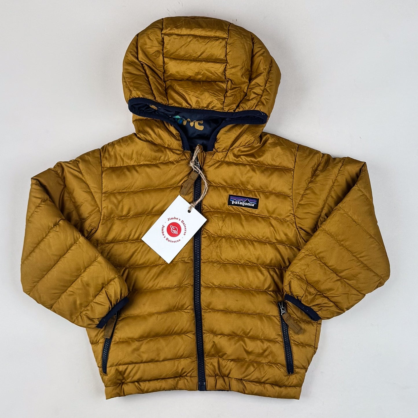 Reversible Patagonia Puffer