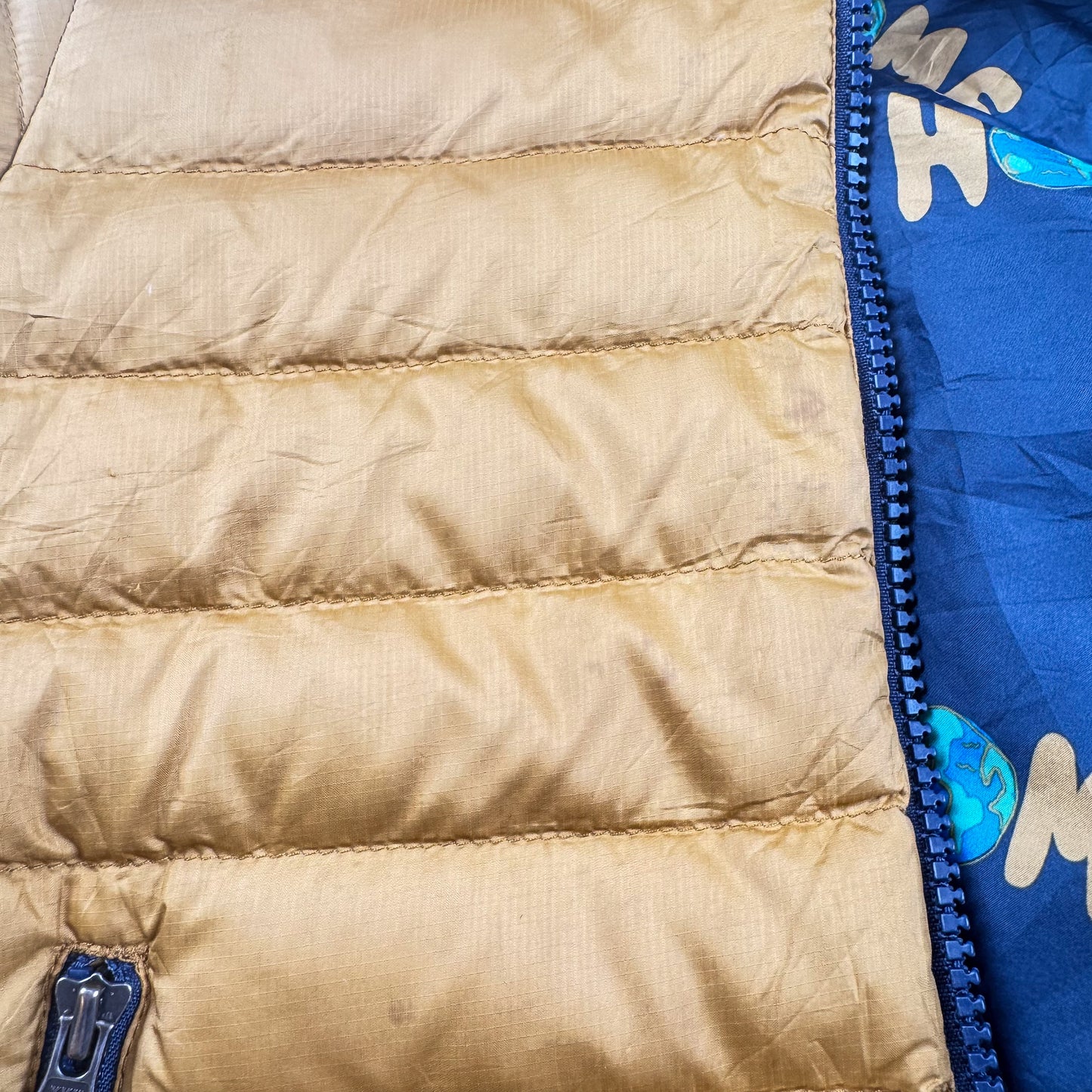 Reversible Patagonia Puffer