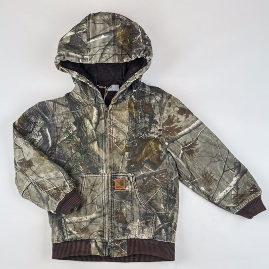 Carhartt Realtree Workwear Jacket