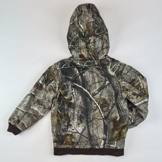 Carhartt Realtree Workwear Jacket