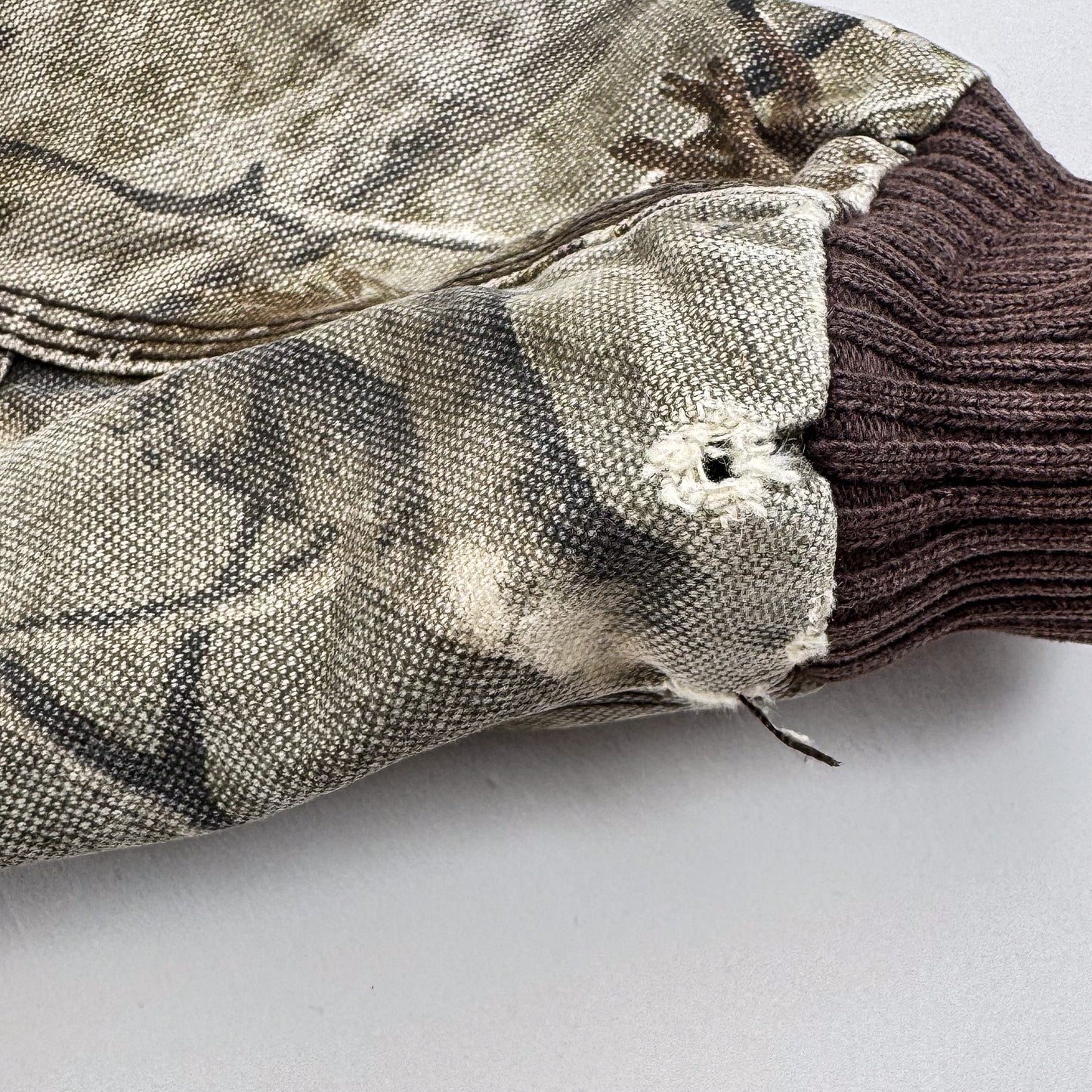 Carhartt Realtree Workwear Jacket