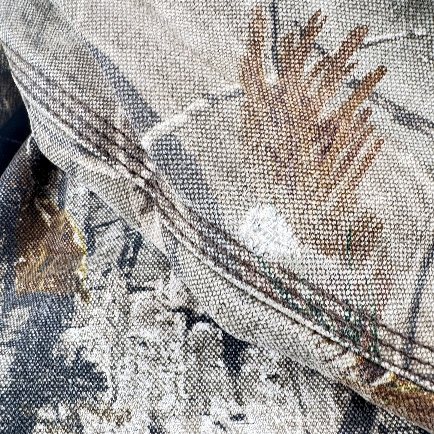 Carhartt Realtree Workwear Jacket