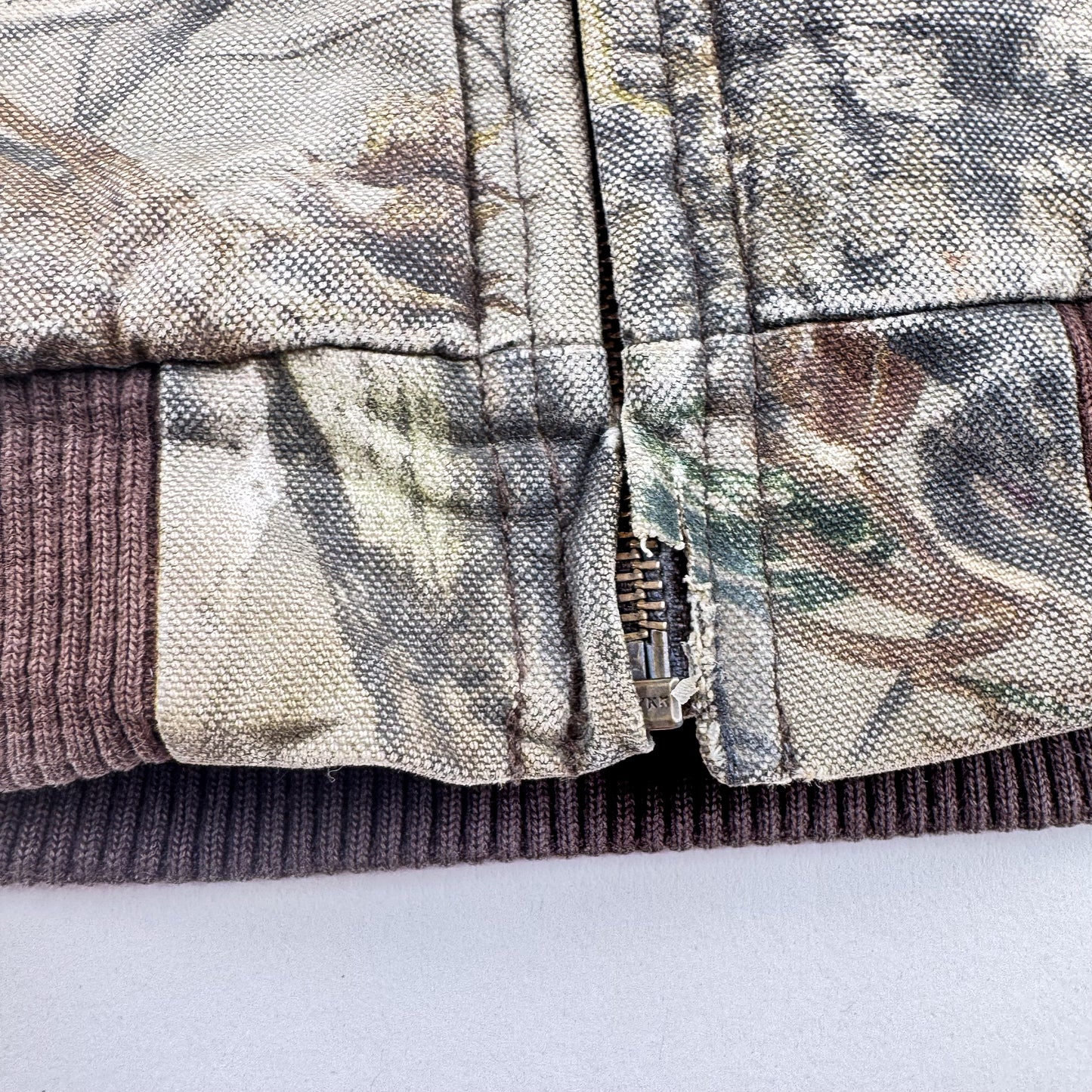 Carhartt Realtree Workwear Jacket