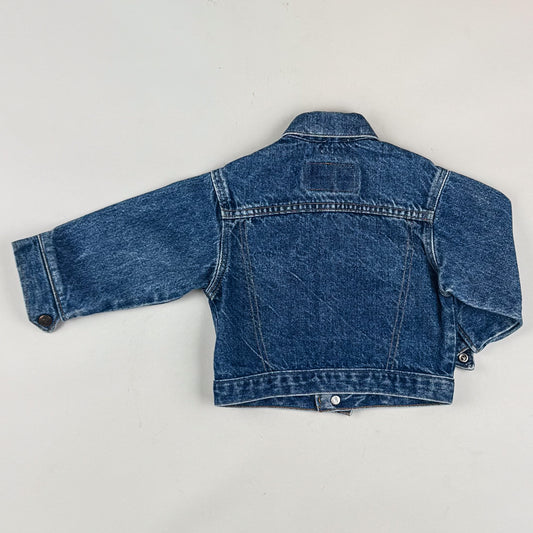 Vintage Levi's Cowboy Jacket