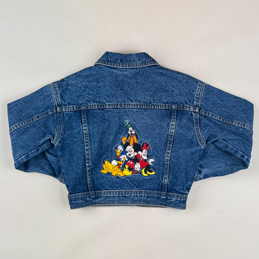 Vintage Disney Cowboy Jacket