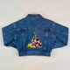 Vintage Disney Cowboy Jacket