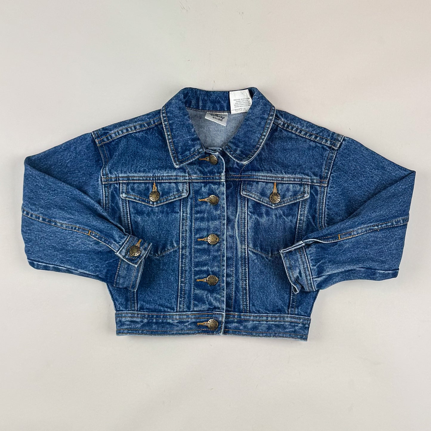 Vintage Disney Cowboy Jacket