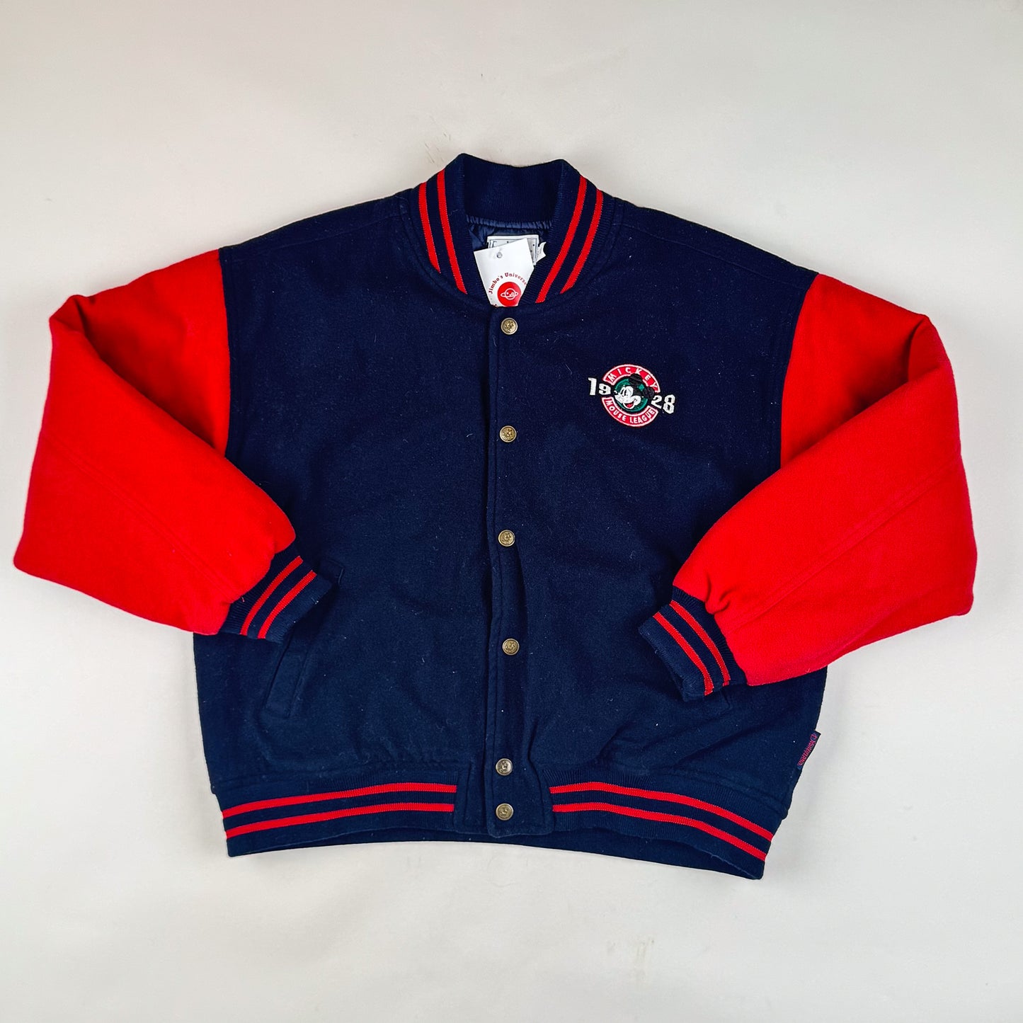 Padded Vintage Disney Jacket