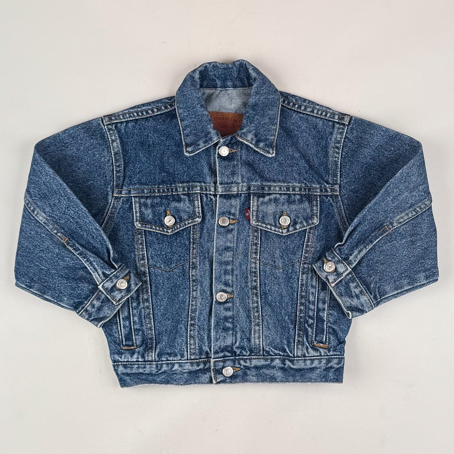 Vintage Levi's 501 Denim Jacket