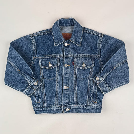 Vintage Levi's 501 Denim Jacket