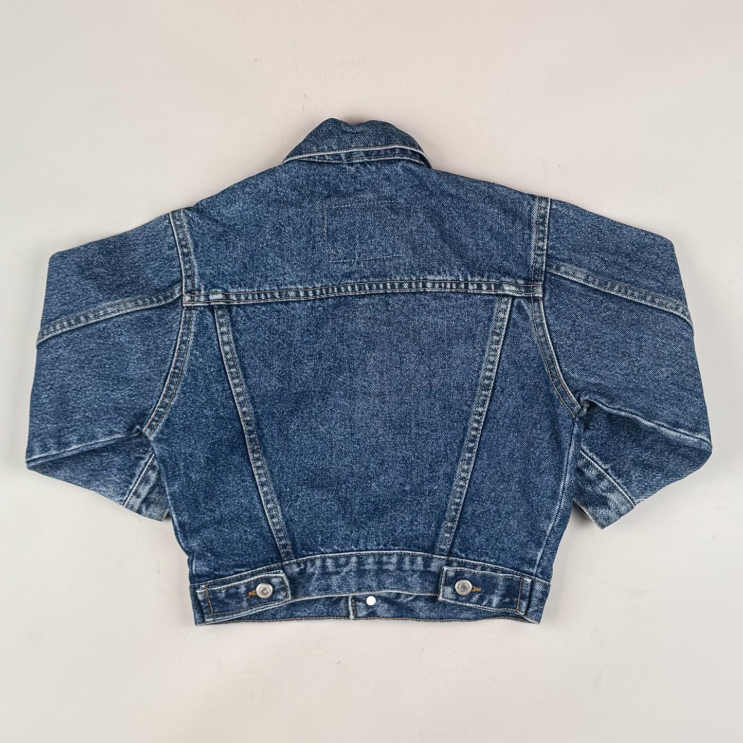 Vintage Levi's 501 Denim Jacket