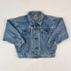 Vintage Orange Tab Levi's Denim Jacket