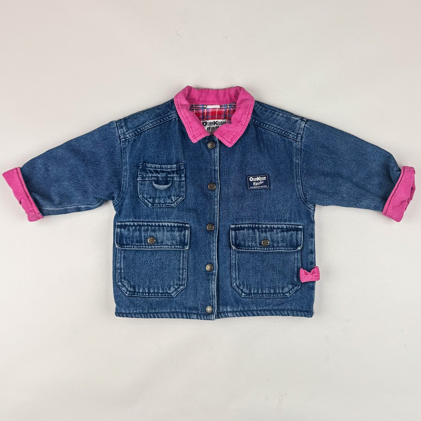 Vintage OshKosh Chore Jacket