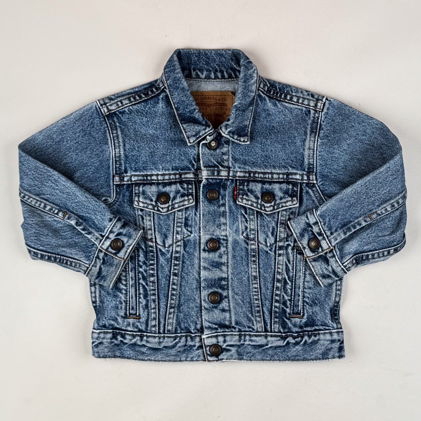 Vintage Levi's Cowboy Jacket