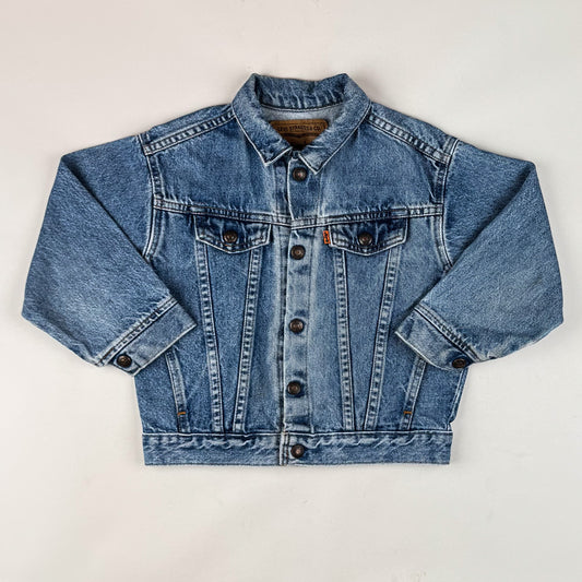 Vintage Levi's Cowboy Jacket