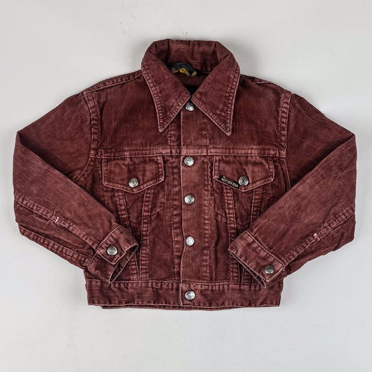 Vintage Corduroy Jacket