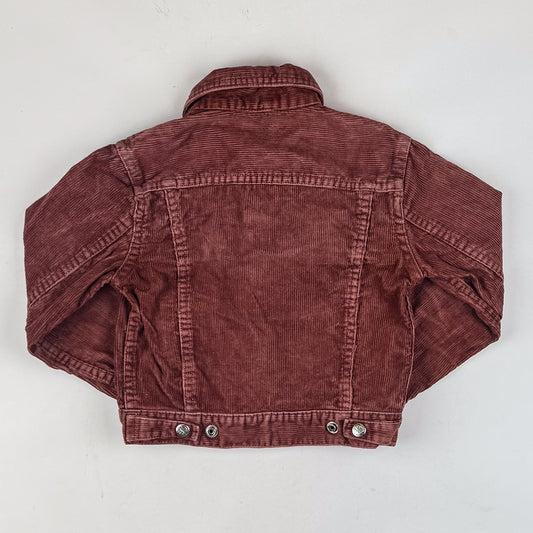Vintage Corduroy Jacket