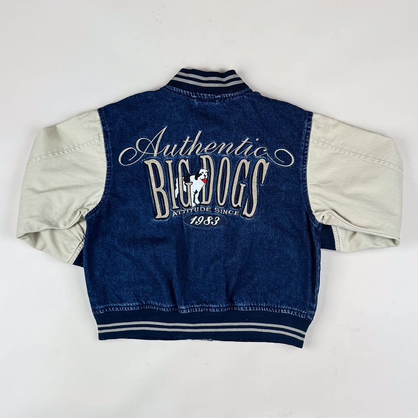 Vintage Big Dog Jacket